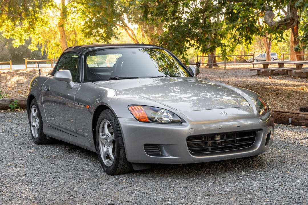 2001 Honda AP1 S2000 - Image 15 of 31