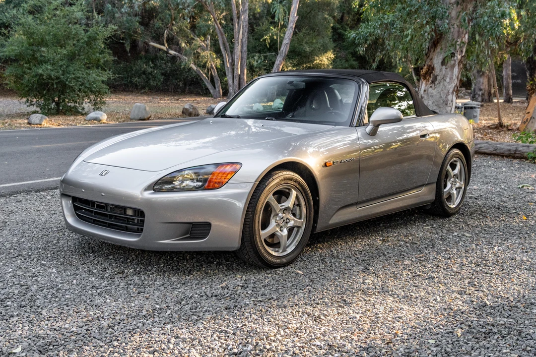 2001 Honda AP1 S2000 - Image 11 of 31