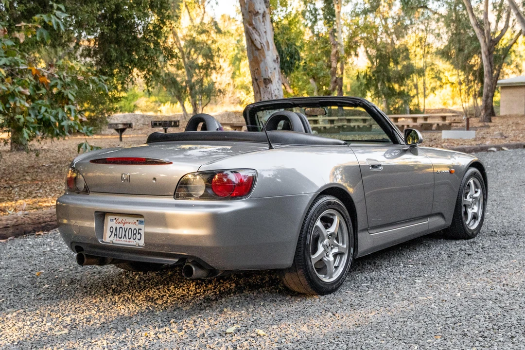 2001 Honda AP1 S2000 - Image 9 of 31
