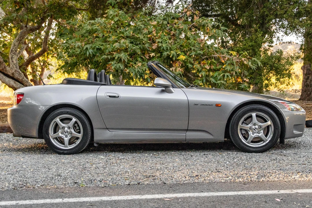 2001 Honda AP1 S2000 - Image 3 of 31