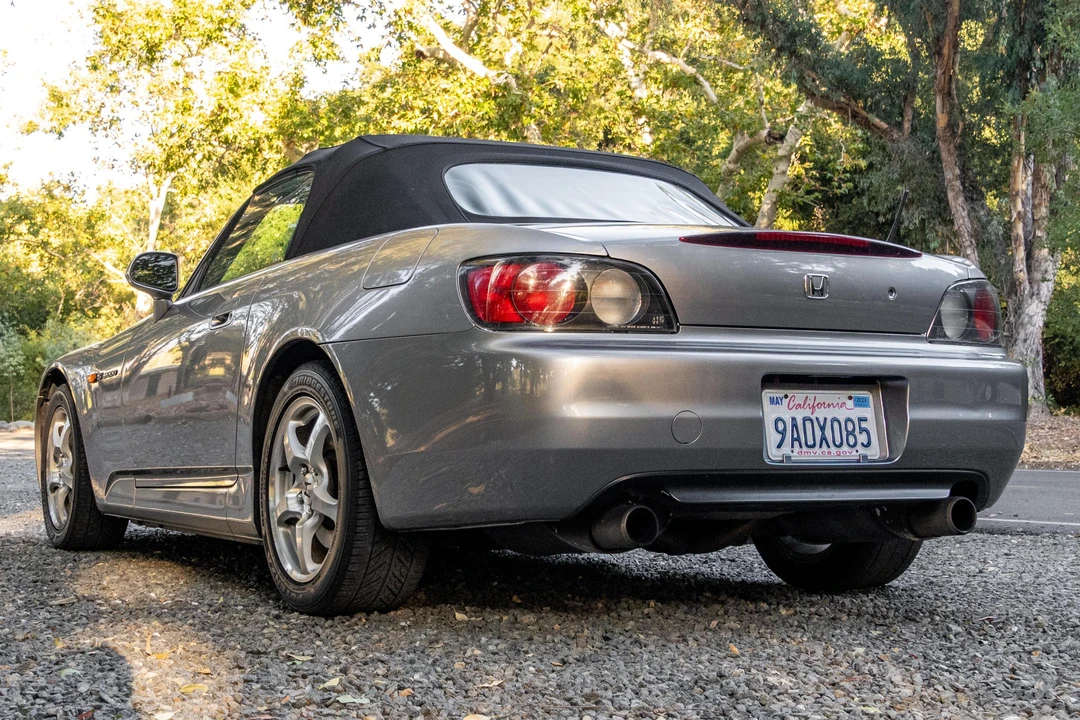 2001 Honda AP1 S2000 - Image 4 of 31