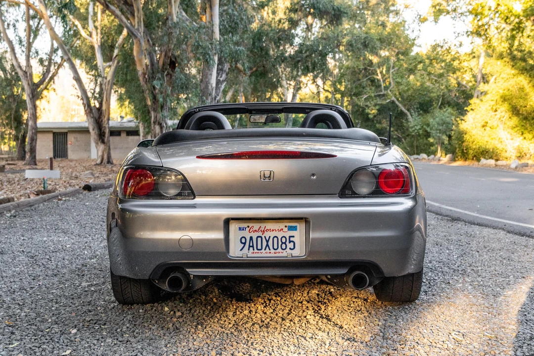 2001 Honda AP1 S2000 - Image 8 of 31
