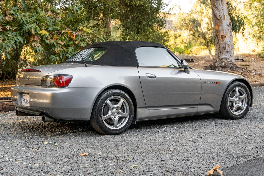 2001 Honda AP1 S2000 - Image 13 of 31