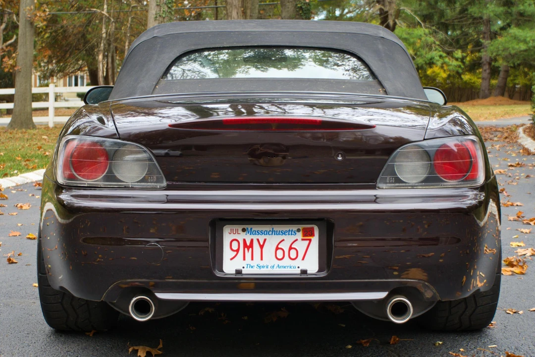 2001 Honda AP1 S2000 - Image 5 of 31