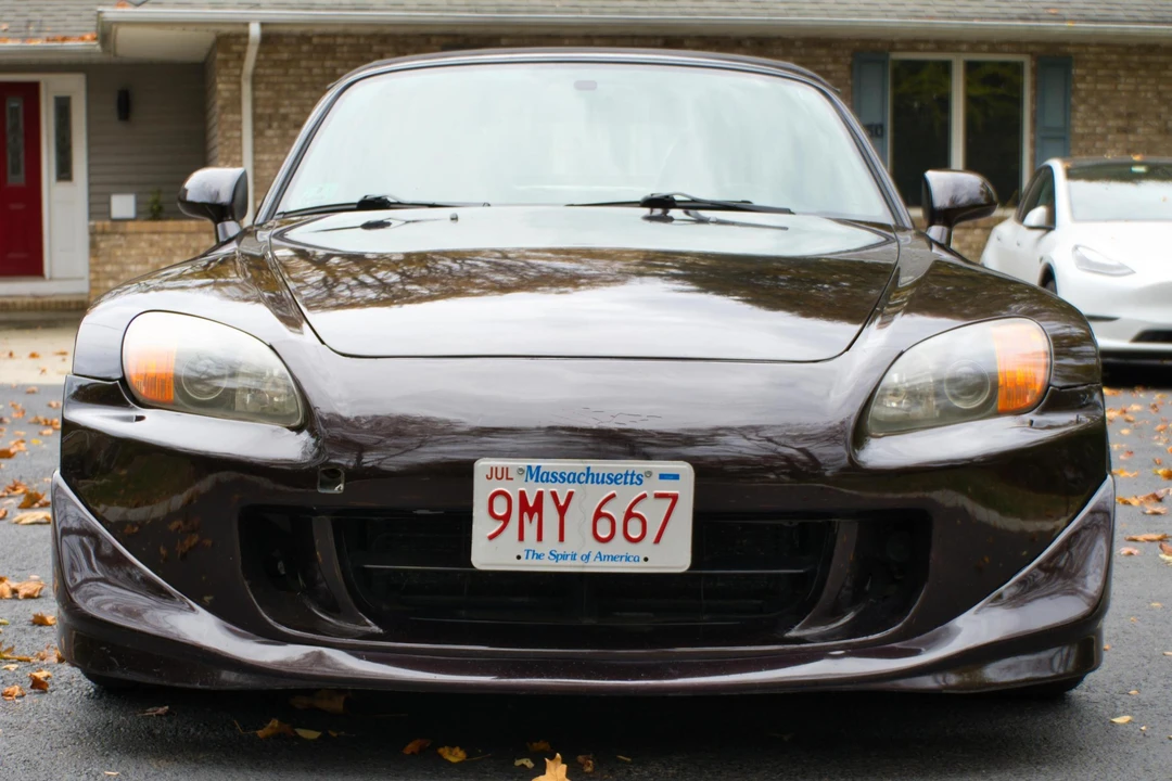 2001 Honda AP1 S2000 - Image 2 of 31