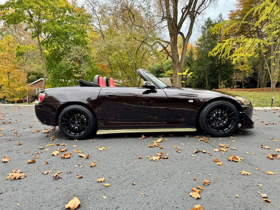 2001 Honda AP1 S2000 - Image 24 of 31