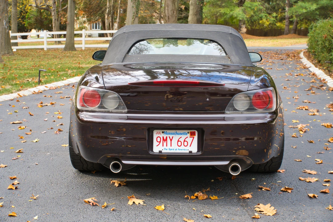 2001 Honda AP1 S2000 - Image 20 of 31