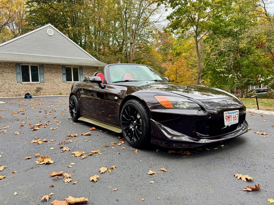 2001 Honda AP1 S2000 - Image 29 of 31