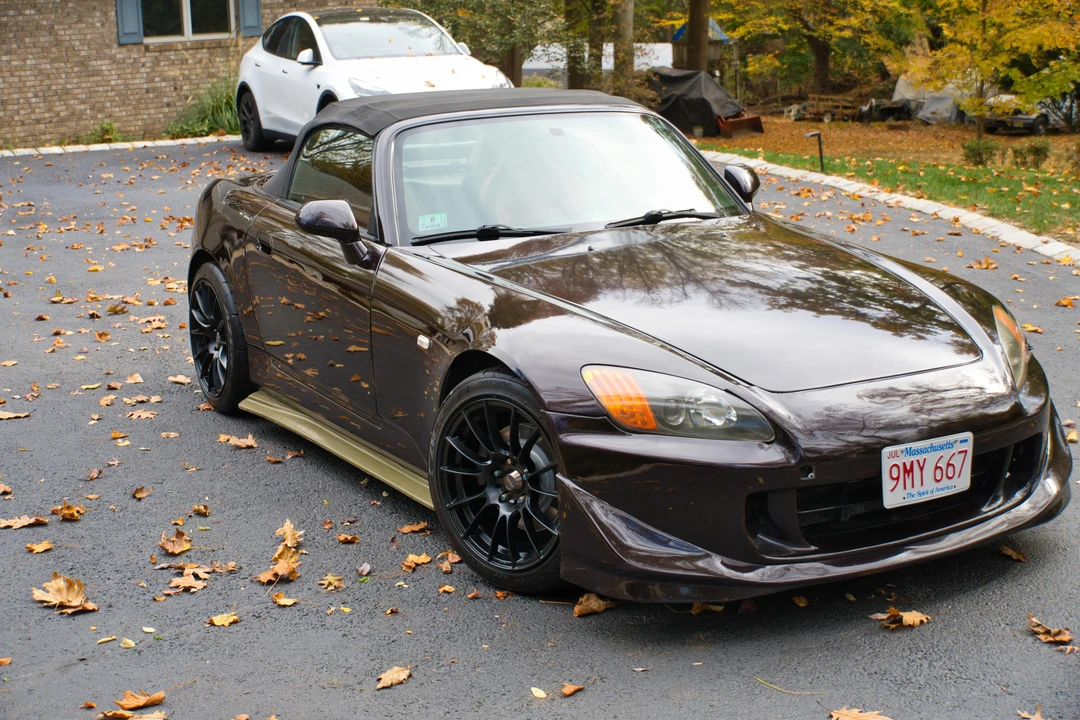 2001 Honda AP1 S2000 - Image 30 of 31