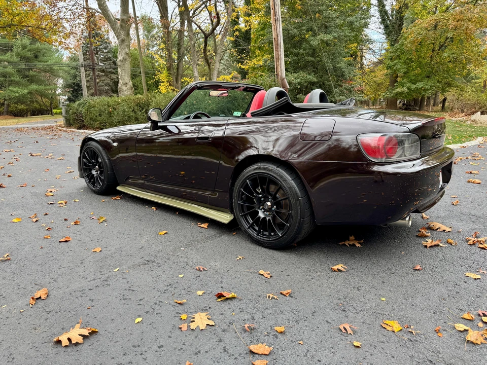 2001 Honda AP1 S2000 - Image 18 of 31