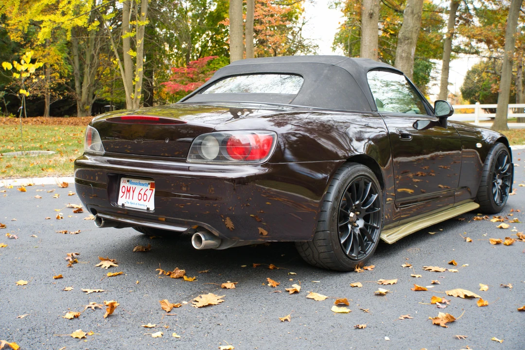 2001 Honda AP1 S2000 - Image 23 of 31