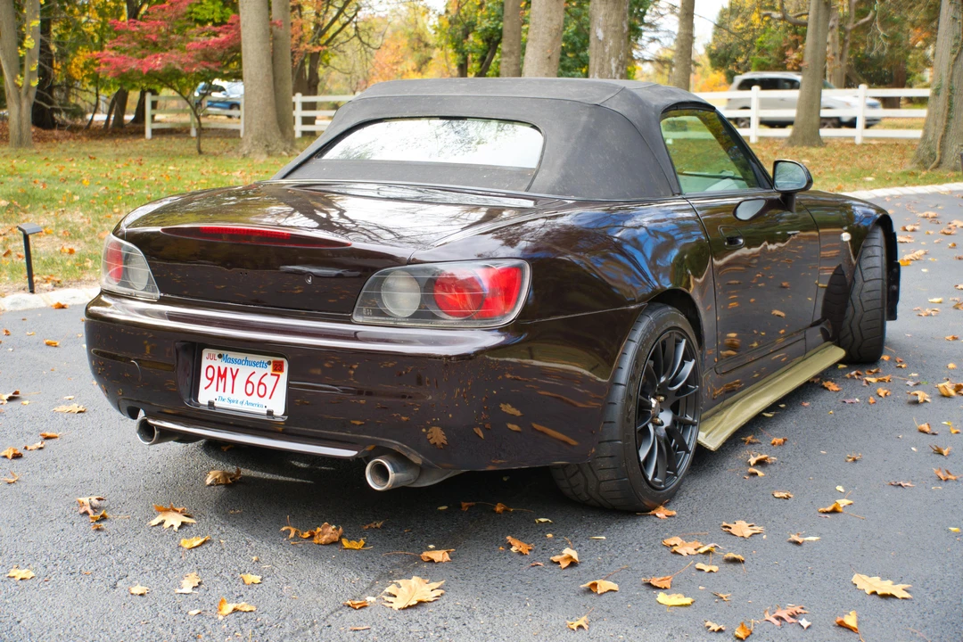 2001 Honda AP1 S2000 - Image 22 of 31