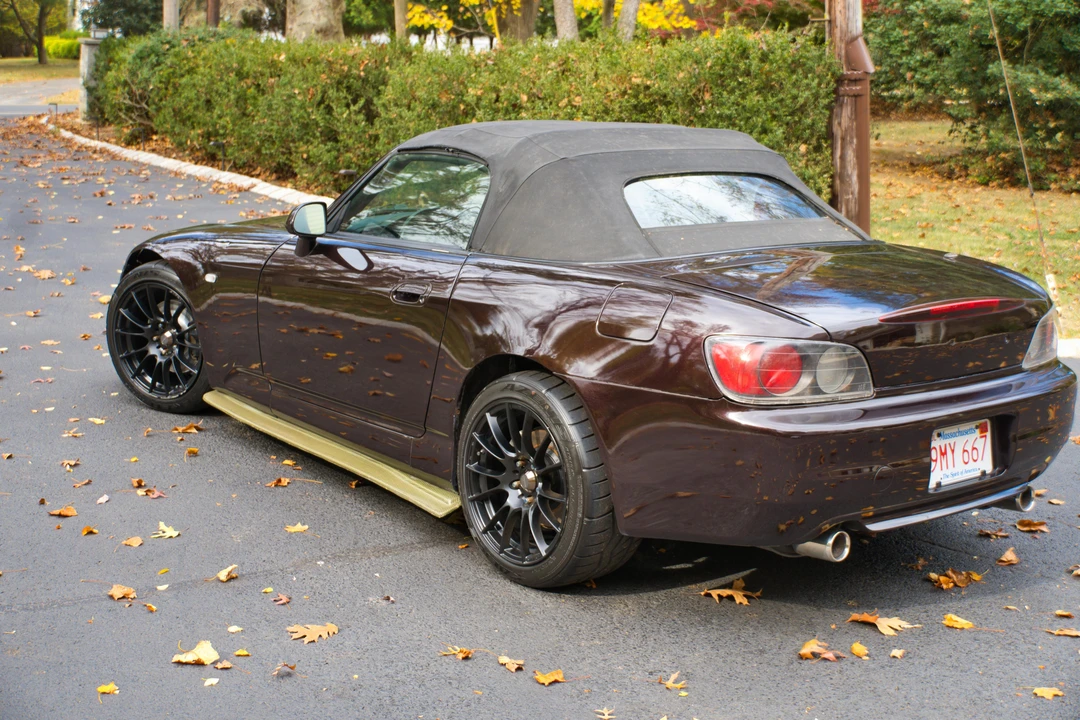 2001 Honda AP1 S2000 - Image 16 of 31
