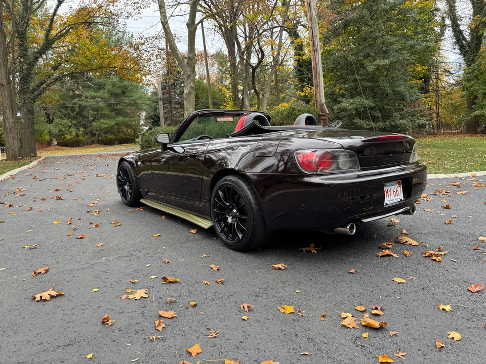 2001 Honda AP1 S2000 - Image 19 of 31