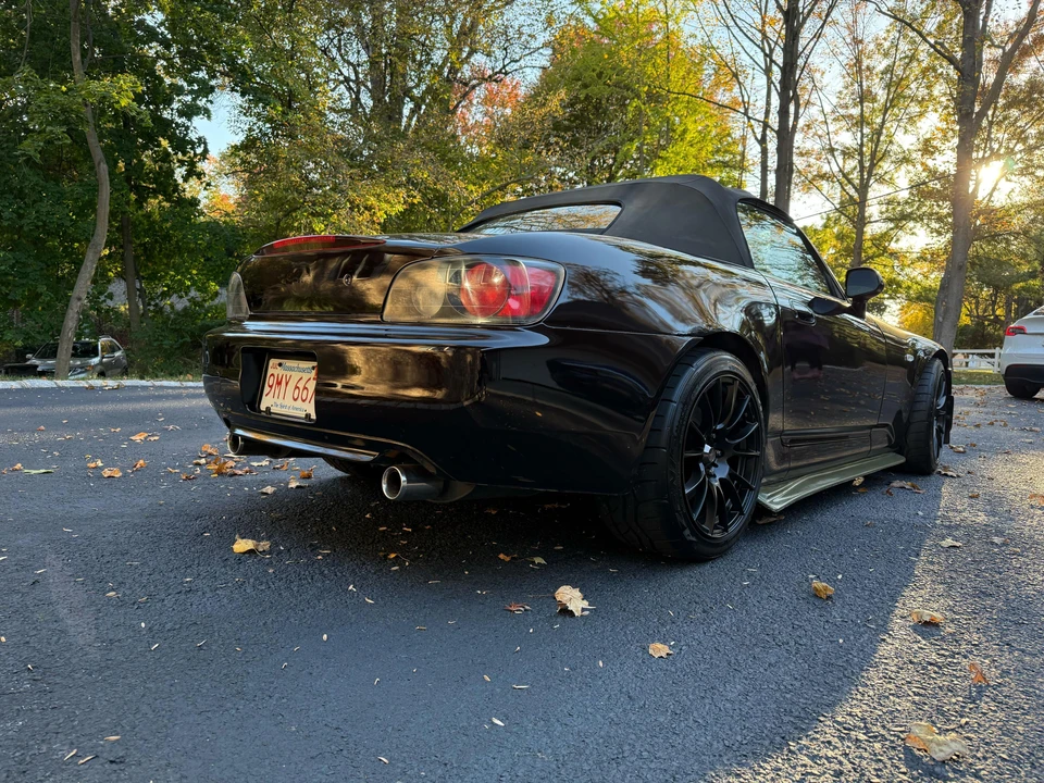 2001 Honda AP1 S2000 - Image 21 of 31