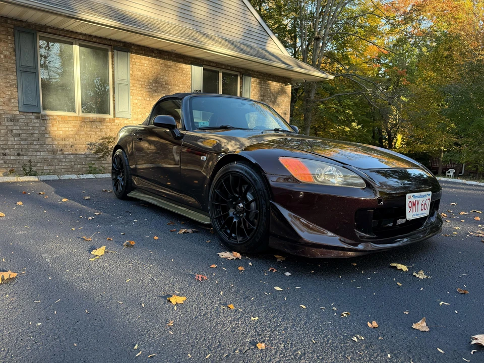 2001 Honda AP1 S2000 - Image 27 of 31