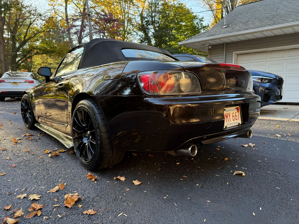 2001 Honda AP1 S2000 - Image 17 of 31