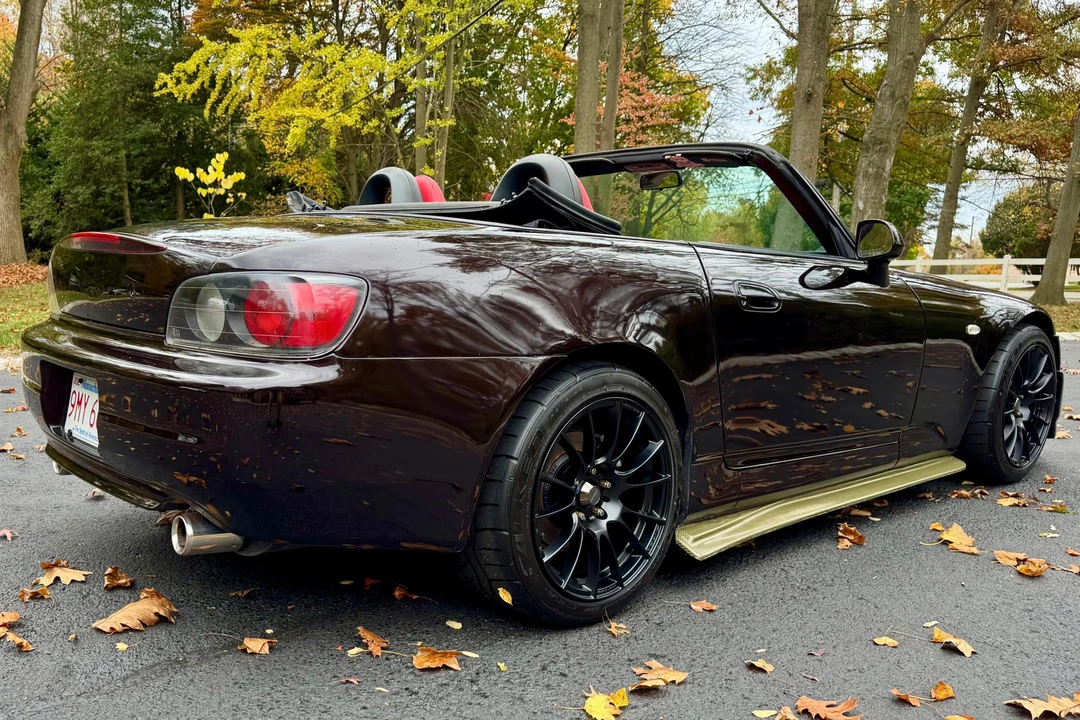 2001 Honda AP1 S2000 - Image 4 of 31