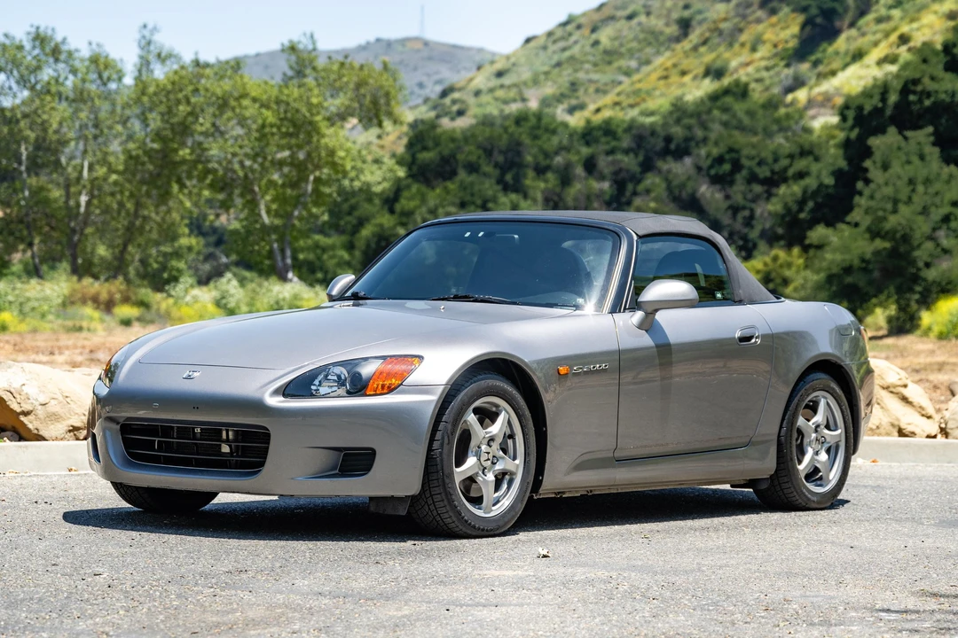 2001 Honda AP1 S2000 - Image 11 of 31