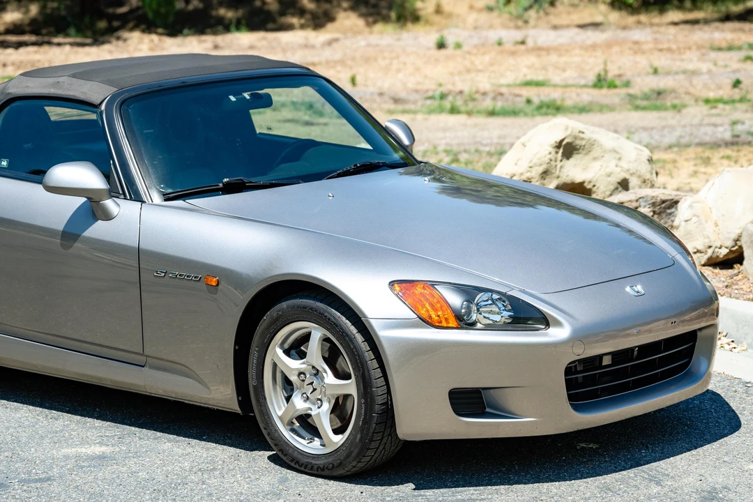 2001 Honda AP1 S2000 - Image 25 of 31