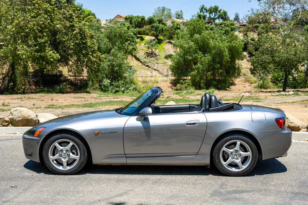 2001 Honda AP1 S2000 - Image 6 of 31