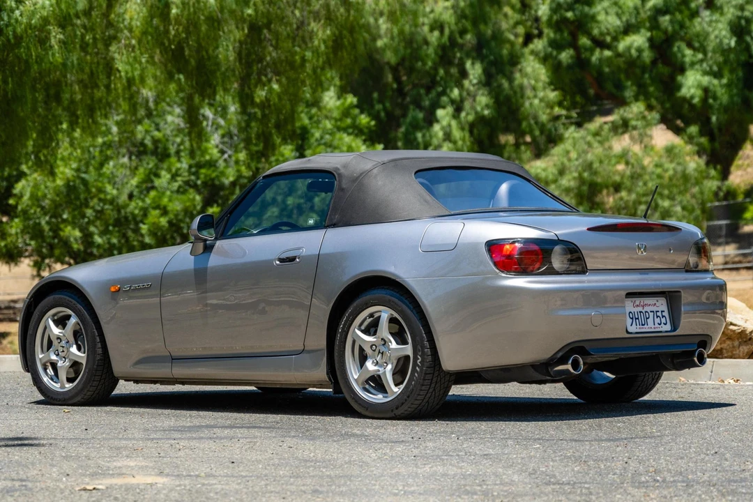 2001 Honda AP1 S2000 - Image 4 of 31