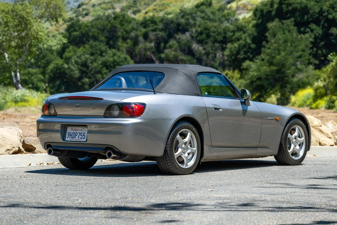 2001 Honda AP1 S2000 - Image 14 of 31