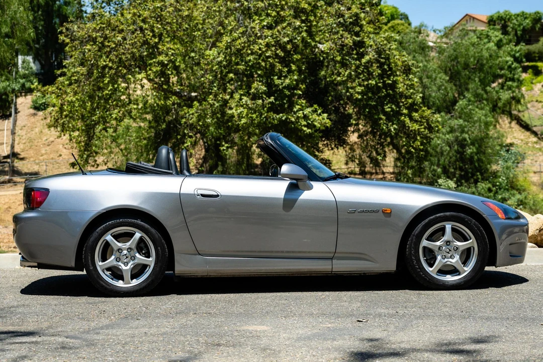 2001 Honda AP1 S2000 - Image 3 of 31