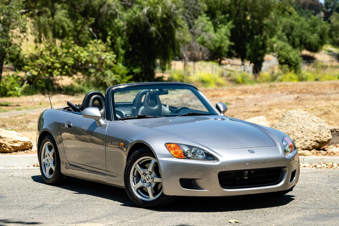 2001 Honda AP1 S2000 - Image 9 of 31