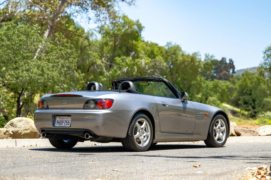 2001 Honda AP1 S2000 - Image 8 of 31