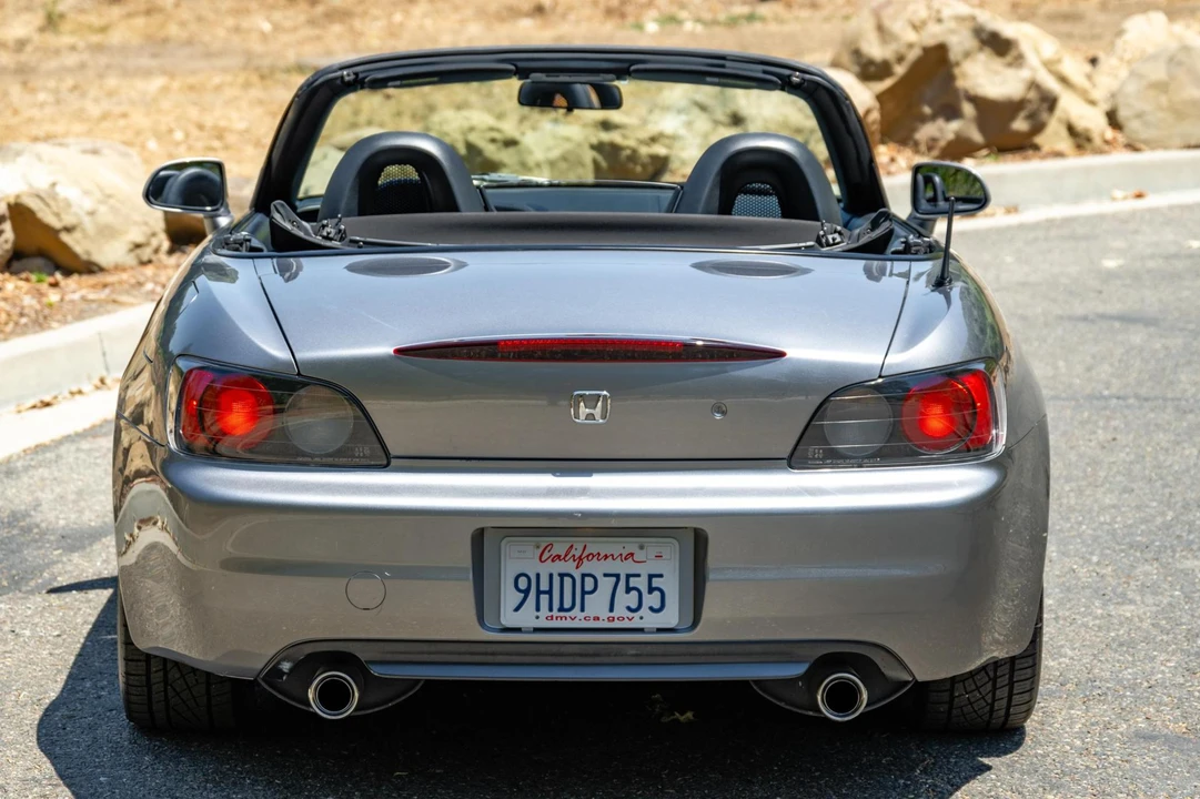 2001 Honda AP1 S2000 - Image 5 of 31