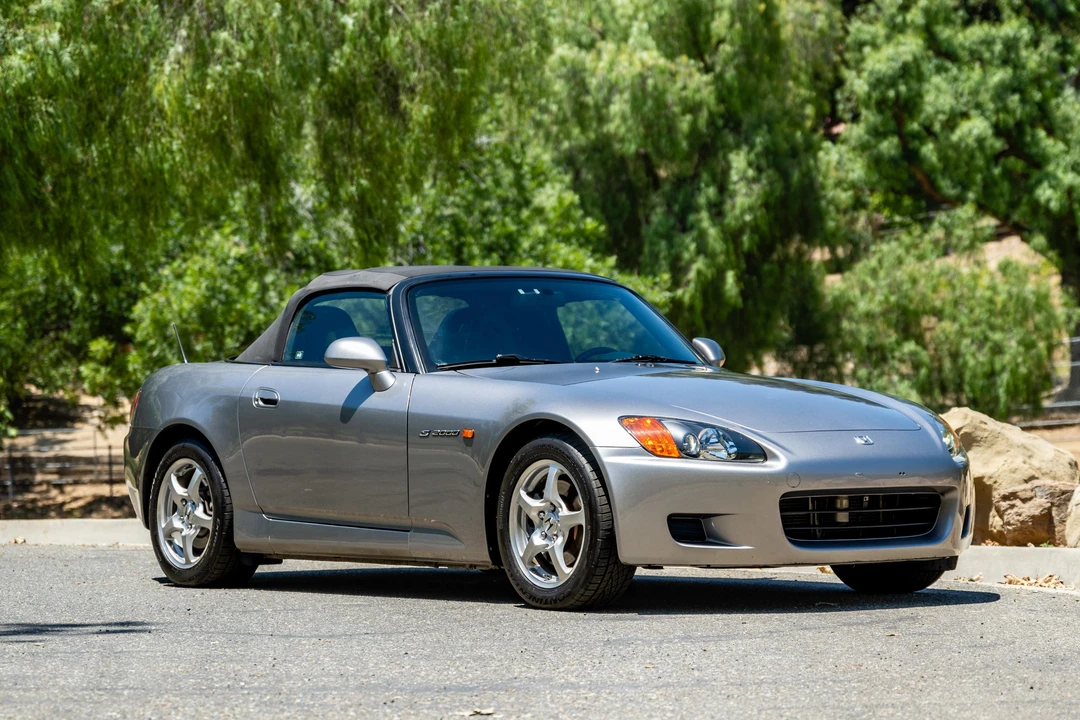 2001 Honda AP1 S2000 - Image 16 of 31