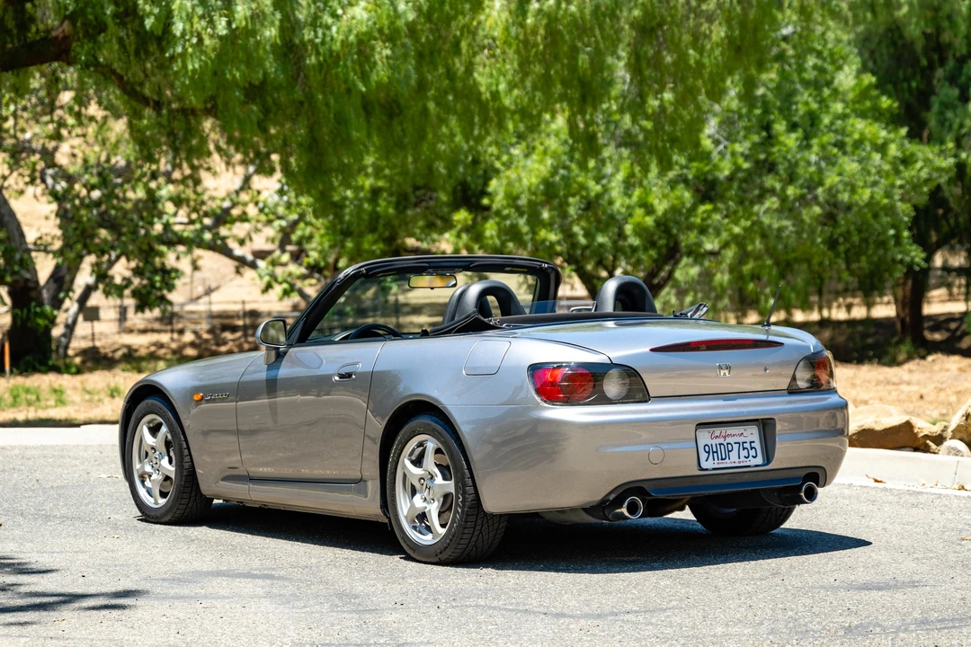 2001 Honda AP1 S2000 - Image 7 of 31