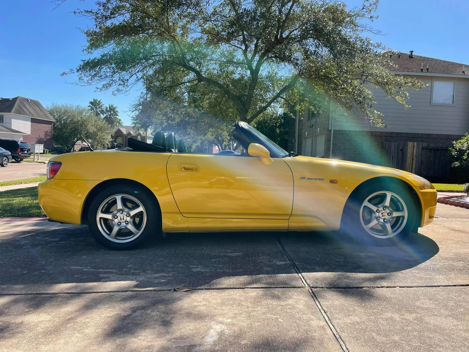 2001 Honda AP1 S2000 - Image 3 of 31