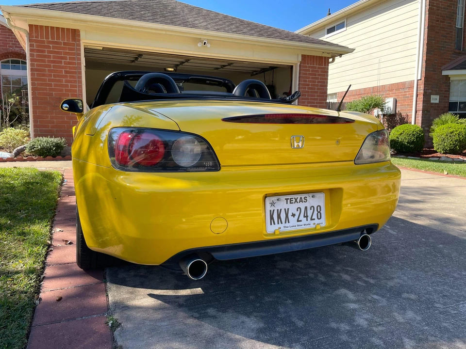 2001 Honda AP1 S2000 - Image 13 of 31