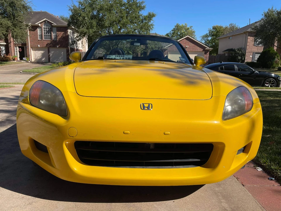 2001 Honda AP1 S2000 - Image 2 of 31