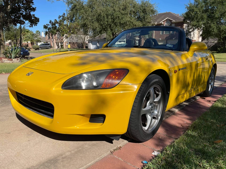 2001 Honda AP1 S2000 - Image 9 of 31