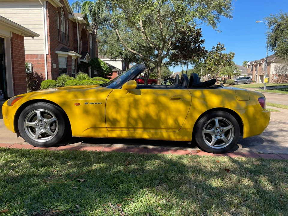2001 Honda AP1 S2000 - Image 11 of 31