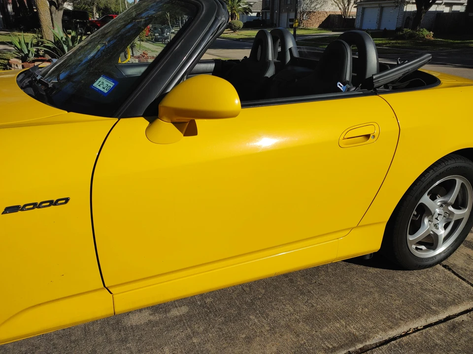 2001 Honda AP1 S2000 - Image 19 of 31