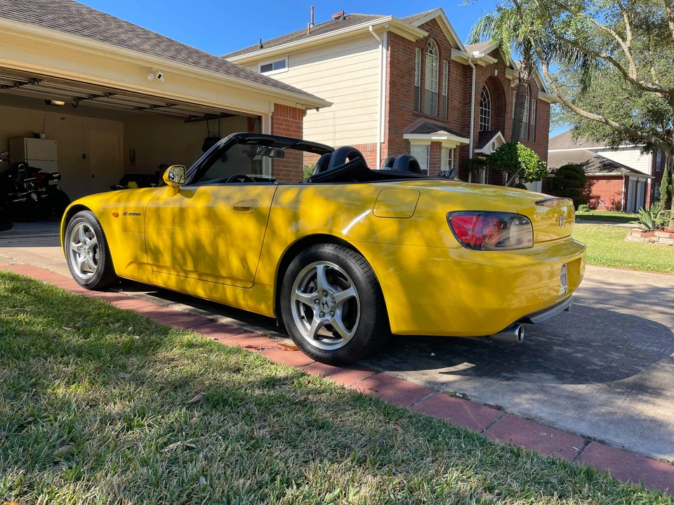 2001 Honda AP1 S2000 - Image 12 of 31