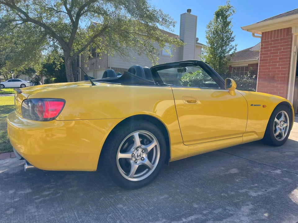 2001 Honda AP1 S2000 - Image 14 of 31