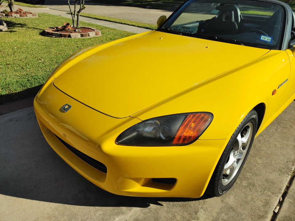 2001 Honda AP1 S2000 - Image 17 of 31