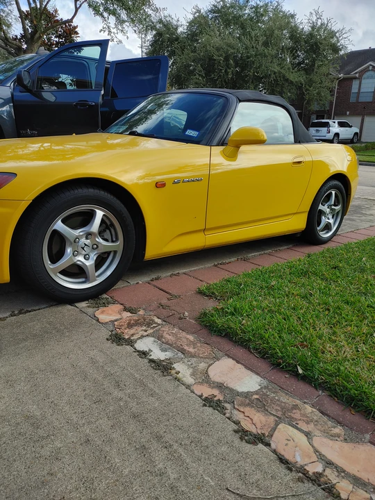 2001 Honda AP1 S2000 - Image 20 of 31
