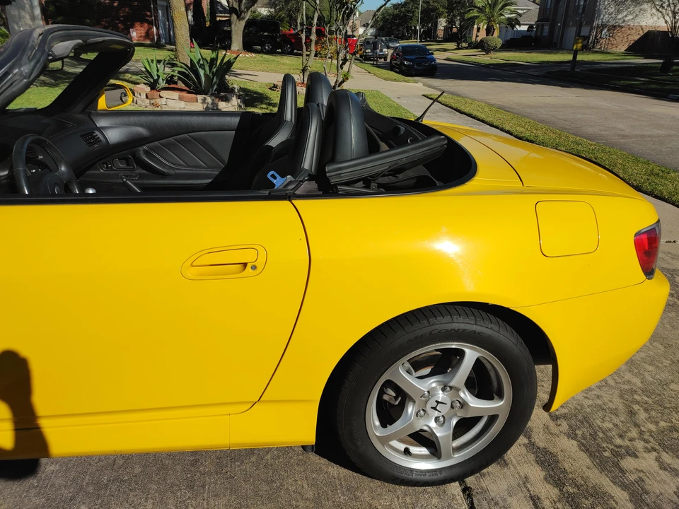 2001 Honda AP1 S2000 - Image 21 of 31