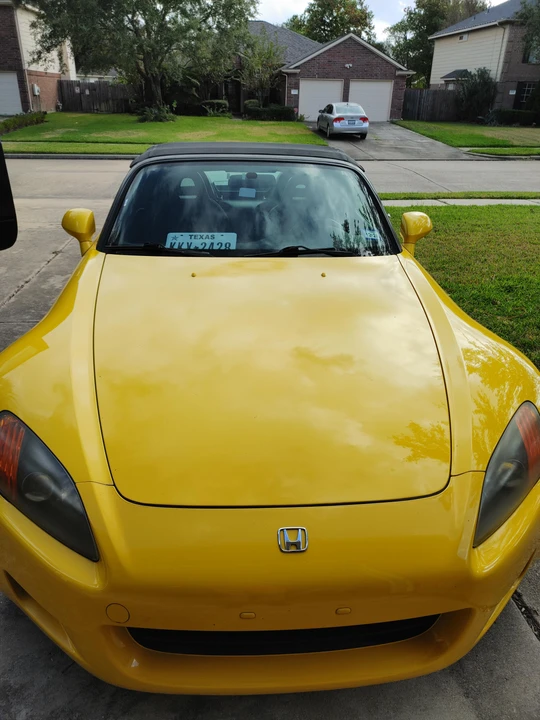 2001 Honda AP1 S2000 - Image 16 of 31