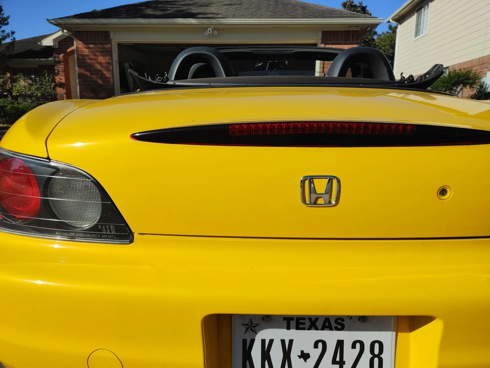2001 Honda AP1 S2000 - Image 26 of 31