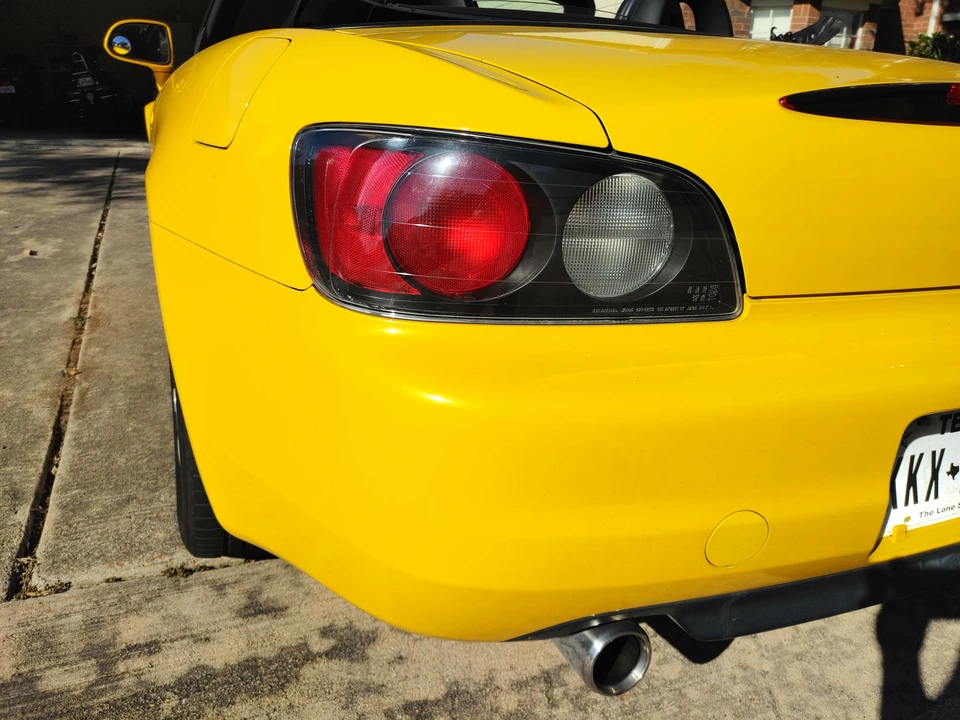 2001 Honda AP1 S2000 - Image 23 of 31