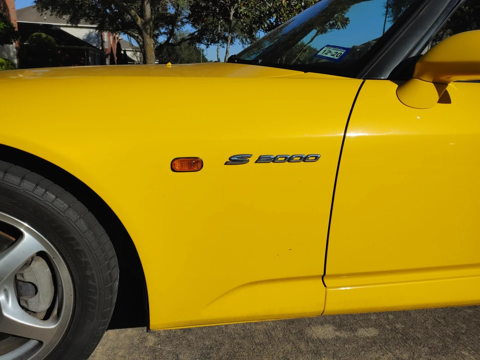 2001 Honda AP1 S2000 - Image 18 of 31