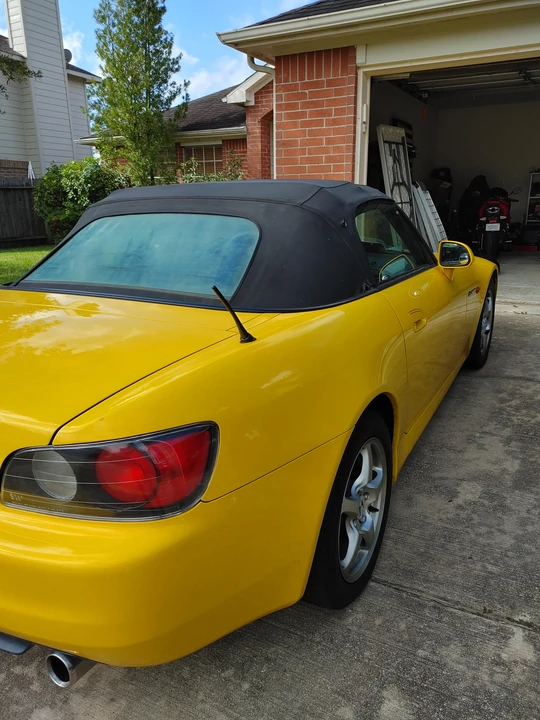 2001 Honda AP1 S2000 - Image 28 of 31