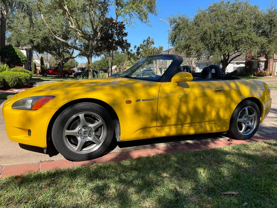 2001 Honda AP1 S2000 - Image 10 of 31